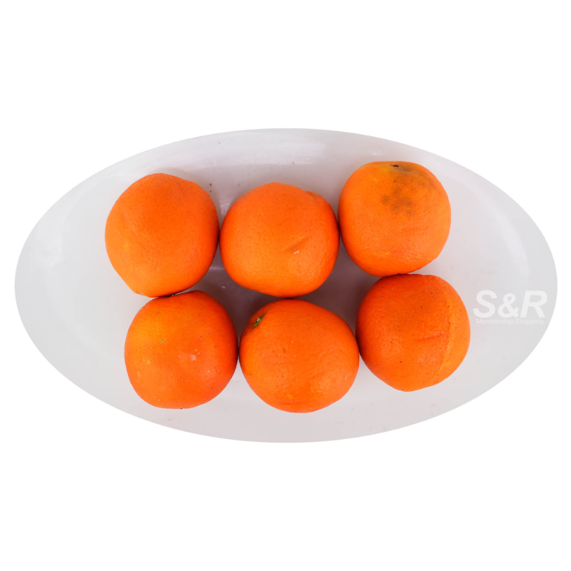S&R Mandarin Orange 6pcs S&R Mandarin Orange 6pcs